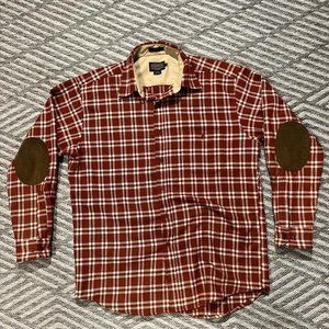 Pendleton Trail Shirt - Wool button shirt in very good condition - mens large
